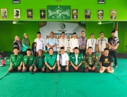 B8C Kaltim Dan PCNU Kukar Teken MoU, Dorong Generasi Muda NU Jadi Petani Masa Depan