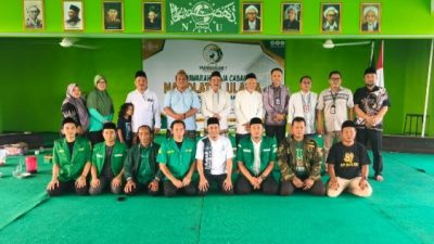B8C Kaltim Dan PCNU Kukar Teken MoU, Dorong Generasi Muda NU Jadi Petani Masa Depan