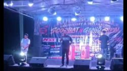 Buka Anniversary SCOOBAT dan Genio ARPAL, Lilo AK: Jangan Jadikan Jalan Raya Arena Balapan