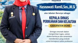 Bupati Bone Kembali Rombak Birokrasi, 4 Pejabat Eselon II Resmi Berganti Posisi
