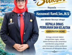 Bupati Bone Kembali Rombak Birokrasi, 4 Pejabat Eselon II Resmi Berganti Posisi