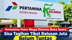 Ingkar Janji! Pertamina Patra Niaga Diminta Buka Suara, Sisa Tagihan Tiket Ratusan Juta Belum Tuntas