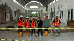 SMKN 2 Sangatta Utara Siapkan Gedung Workshop, Perkuat Keterampilan Siswa