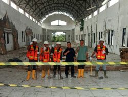 SMKN 2 Sangatta Utara Siapkan Gedung Workshop, Perkuat Keterampilan Siswa