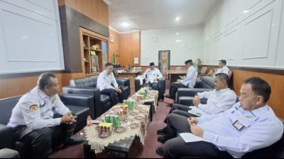 Jelang Hari Santri 2026, Kemenag Sinjai Perkuat Koordinasi dan Evaluasi Kinerja
