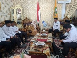 Kemenag Sinjai Audiensi ke Bupati, Bahas Hari Santri dan Gagasan Kendaraan Santri Berbahan Bakar Gas