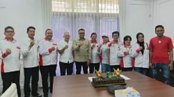 ABPEDNAS Kaltim Temui Bupati Kukar, Target 2.000 Anggota dan Penguatan Organisasi Dibahas