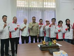 ABPEDNAS Kaltim Temui Bupati Kukar, Target 2.000 Anggota dan Penguatan Organisasi Dibahas