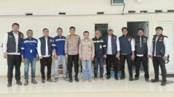 Kapolres Kolaka Utara Silaturahmi ke PT Riota Jaya Lestari, Bahas Keamanan dan Aktivitas Pertambangan