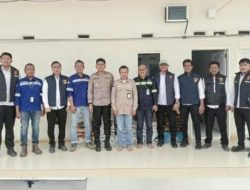 Kapolres Kolaka Utara Silaturahmi ke PT Riota Jaya Lestari, Bahas Keamanan dan Aktivitas Pertambangan