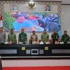 Bone Bersiap Hadapi Dampak Kekeringan, Dandim dan Kapolsek Se-Kabupaten Ikut Rakor