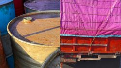 Terungkap! 48 Drum Solar Subsidi Diamankan Polres Bone di Jalur Bone–Bulukumba