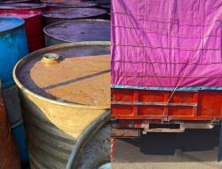 Terungkap! 48 Drum Solar Subsidi Diamankan Polres Bone di Jalur Bone–Bulukumba
