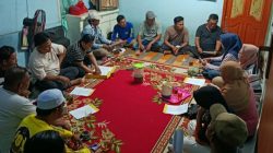 Jelang Pelantikan, Panitia PAC Laung Kuning Banjar Samarinda Kota Finalisasi Persiapan