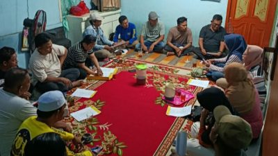 Jelang Pelantikan, Panitia PAC Laung Kuning Banjar Samarinda Kota Finalisasi Persiapan
