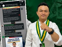 Mantan Ketum PB SEMMI Disorot, PW SEMMI Sulsel: Jangan Ajarkan Kader Saling Mengucilkan