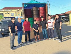 48 Drum Solar Subsidi Tertahan di Bone, Babak Baru Memburu Aktor Pengiriman ke Kolaka