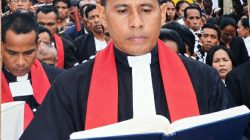 Ketika Nama Gereja Ditentukan Lewat Doa, Begini Sejarah Bandil Kasih Jemaat GPM Kilmasa