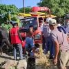 Mencekam! Siswi MAN 1 Soppeng Terjepit di Kolong Truk PLN, Warga Turun Tangan