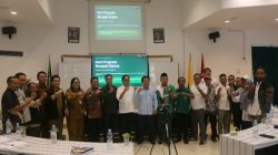 Satukan Pemerintah, Kampus hingga Dunia Usaha, Gerakan Petani Muda Kaltim Mulai Tancap Gas