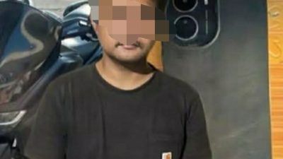 Kabur ke Wajo Usai Bawa Motor Teman, Terduga Pelaku Pencurian Diciduk Resmob Soppeng