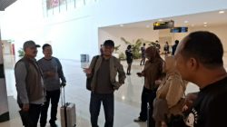 Kakanwil Kemenag Sulsel Bersama Kakankemenag Sinjai Bertolak ke Malang Hadiri Pembukaan PPSN VI 2026