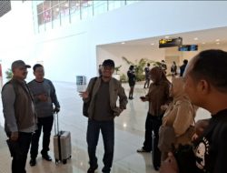 Kakanwil Kemenag Sulsel Bersama Kakankemenag Sinjai Bertolak ke Malang Hadiri Pembukaan PPSN VI 2026
