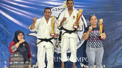 Harumkan Nama Tanimbar, Atlet Kempo Disebut Berjuang Tanpa Dukungan Pemda dan KONI