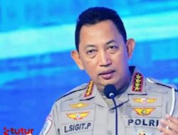Surpres Prabowo Terbit: Listyo Sigit Di Berhentikan, Suyudi Ario Seto Naik Jadi Calon Kapolri