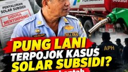Pung Lani Terpojok Kasus Solar Subsidi? Ia Membantah, Publik Menunggu Pembuktian dan Tindakan APH