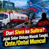 Dari Siwa ke Sultra? Jejak Solar Diduga Masuk Tangki, Onte/Ontel Muncul