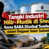 Tangki Industri Hilir-Mudik di Siwa, Nama BABA Disebut Sumber dalam Dugaan Solar Subsidi