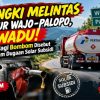 Tangki Melintas Jalur Wajo–Palopo, Wadu! Lagi-lagi Bombom Disebut dalam Dugaan Solar Subsidi