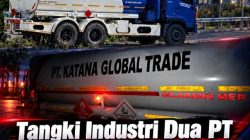 Tangki Industri Dua PT Hari Ini Masih Misteri di Siwa, APH Diminta Telusuri dan Tindak