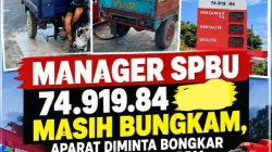 Manager SPBU 74.919.84 Masih Bungkam, Aparat Diminta Bongkar Kuota dan Alur BBM di Palopo