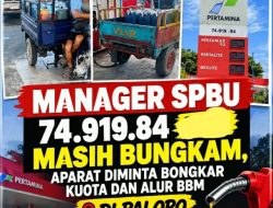 Manager SPBU 74.919.84 Masih Bungkam, Aparat Diminta Bongkar Kuota dan Alur BBM di Palopo