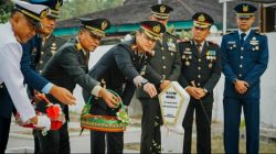HUT ke-81 TNI, Ziarah di TMP Kesuma Bangsa Jadi Momentum Evaluasi Pengabdian Prajurit