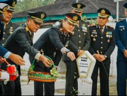 HUT ke-81 TNI, Ziarah di TMP Kesuma Bangsa Jadi Momentum Evaluasi Pengabdian Prajurit