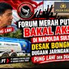 Forum Merah Putih bakal aksi di Mapolda Sulsel, desak bongkar dugaan jaringan BBM Pung Lani dan dua PT