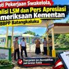 Soroti Pekerjaan Swakelola, Koalisi LSM dan Pers Apresiasi Pemeriksaan Kementan di BBPP Batangkaluku