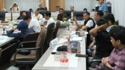 Pasca-RDP, AMPERA pertanyakan distribusi BBM, LPG 3 Kg di atas HET hingga dugaan SPBU nakal