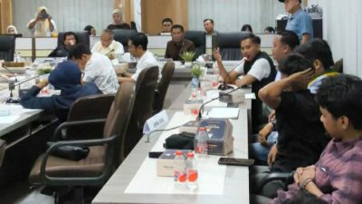 Pasca-RDP, AMPERA pertanyakan distribusi BBM, LPG 3 Kg di atas HET hingga dugaan SPBU nakal