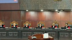 Gugatan Syarat Pendidikan Gibran kandas, MK: Tak Ada  Dokumen Ijasah Kelulusan Gibran