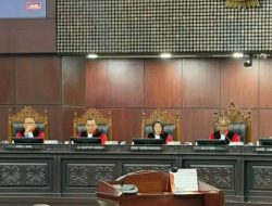 Gugatan Syarat Pendidikan Gibran kandas, MK: Tak Ada  Dokumen Ijasah Kelulusan Gibran
