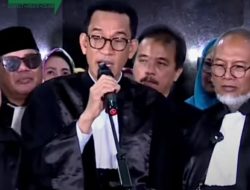 Temuan MK Mengguncang Polemik Ijazah Gibran, Refly Harun Prediksi Wapres Mundur 1-2 Hari