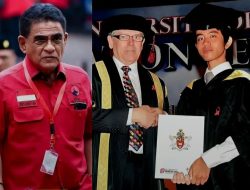 PDIP Bersuara: Minta Gibran Mundur dari Kursi Wapres “Masa Mau Jalankan Tugas Sambil Ambil Paket C?”