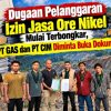 Dugaan Pelanggaran Izin Jasa Ore Nikel Mulai Terbongkar, PT GAS dan PT CIM Diminta Buka Dokumen