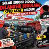 Solar Subsidi Diduga Dilangsir Berulang di SPBU Akae, Waduh! Nama AR/NW Muncul di Bone