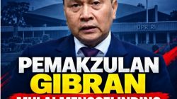 Pemakzulan Gibran Mulai Menggelinding, PKS Akui Komunikasi Antarpartai di DPR Bergerak