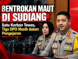 Bentrokan Maut di Sudiang: Satu Korban Tewas, Tiga DPO Masih dalam Pengejaran